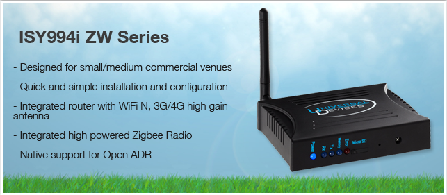 ISY994i ZW Series