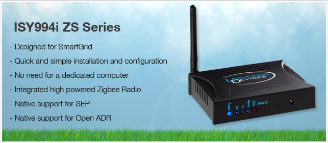 ISY994i ZS Series