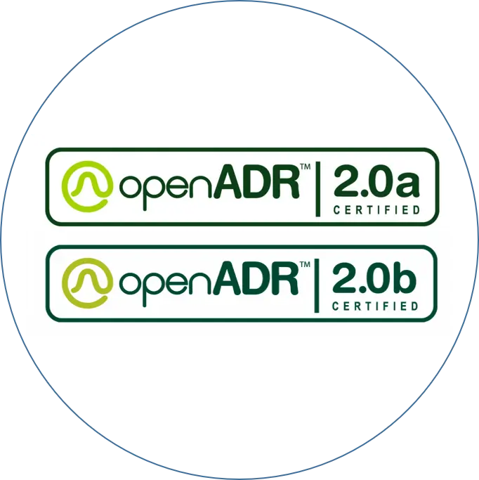 OpenADR Certified | Title 24