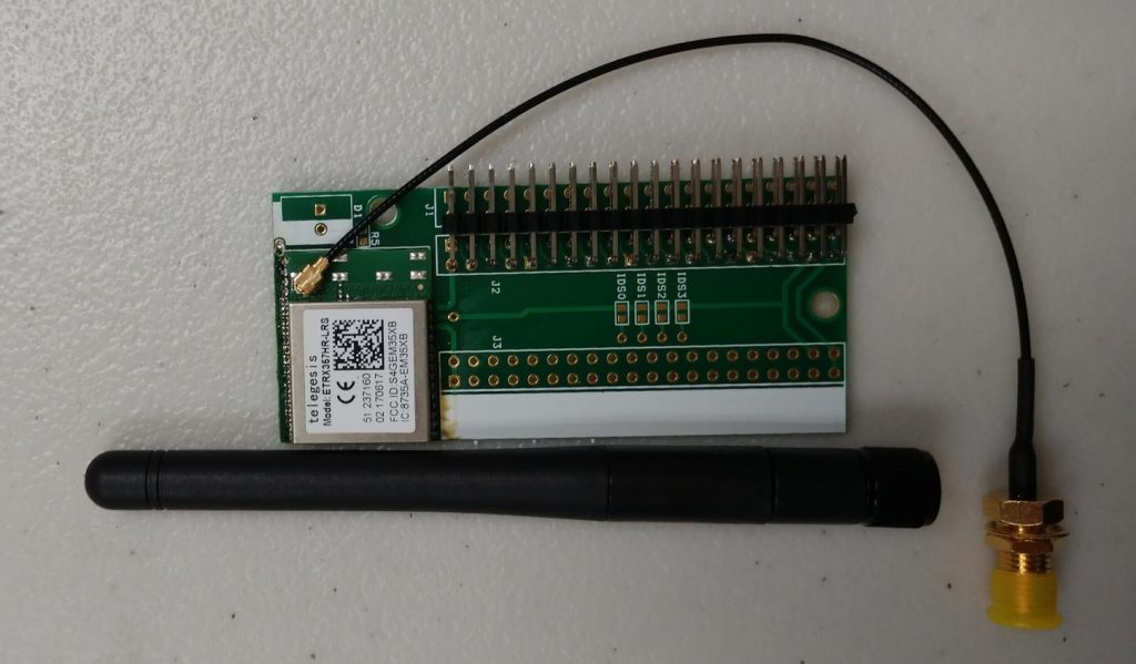 Smart Meter Module (SEP 1.1)