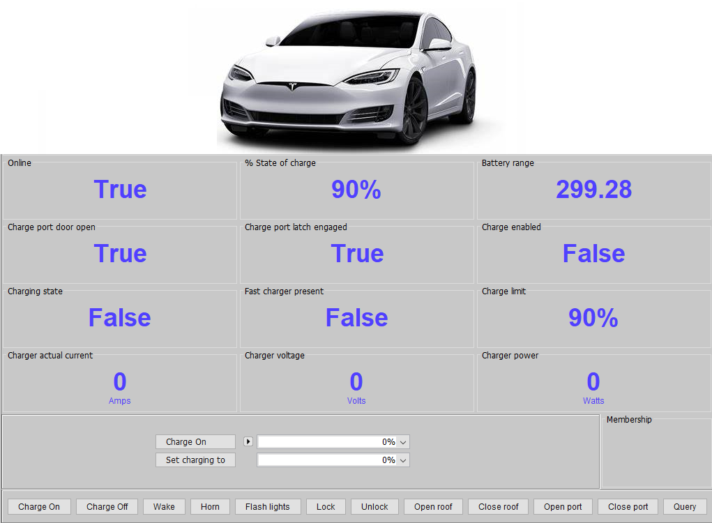 ISY994 + Tesla = Awesome