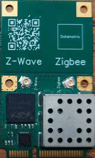 ZMatter! Z-Wave+ | Matter Module for Polisy (beta)