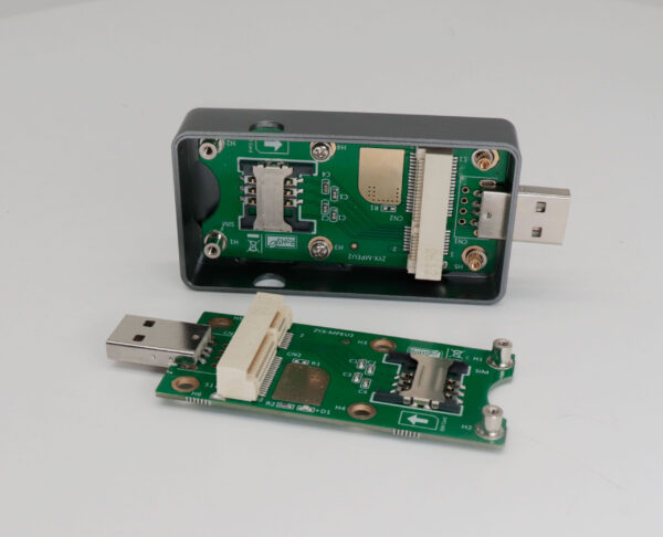 ZMatter USB Enclosure Only - Image 3