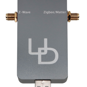 ZMatter USB: Z-Wave+, Zigbee, and Matter Module for eisy (Z-Wave+ Certified - Long Range)