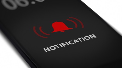 Instant Notifications!