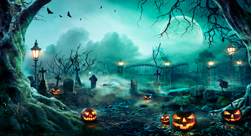  Is Your Home Ready for Halloween?