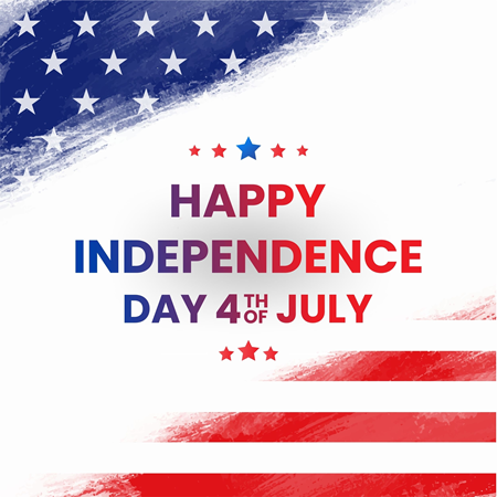 4th of July Sale!